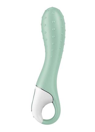 Вибратор satisfyer air pump vibrator 3 2