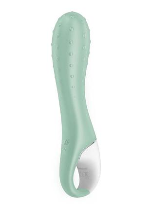 Вибратор satisfyer air pump vibrator 3 4
