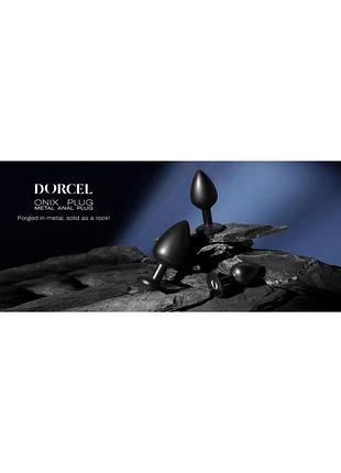 Анальная пробка dorcel onix plug s 6