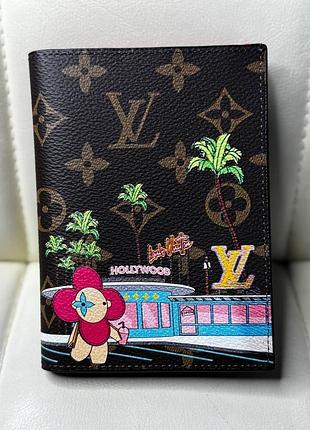 Обкладинка на закордонний паспорт✨