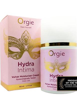 Увлажняющий крем orgie - hydra intima 50 мл