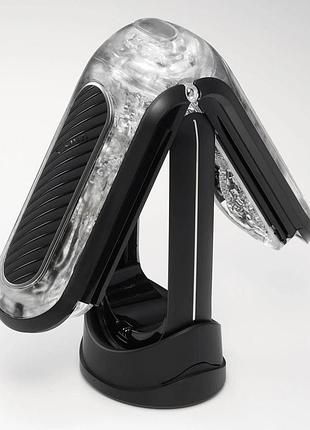 Мастурбатор tenga flip zero gravity electronic vibration black 3