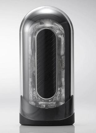 Мастурбатор tenga flip zero gravity electronic vibration black 5