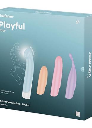 Набір satisfyer playful four 9