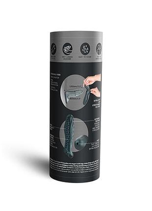 Насадка на член manwan ryzer — pine grey 5