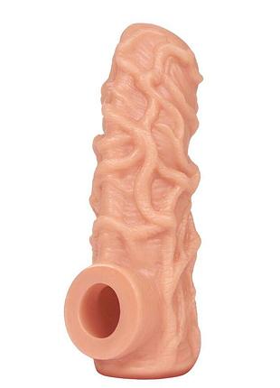 Насадка на член kokos nude sleeve ns 004 m