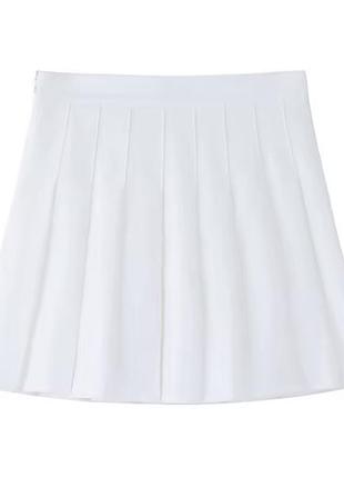 Тенисная юбка 3
