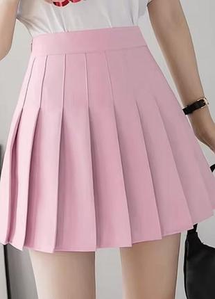 Тенисная юбка 5