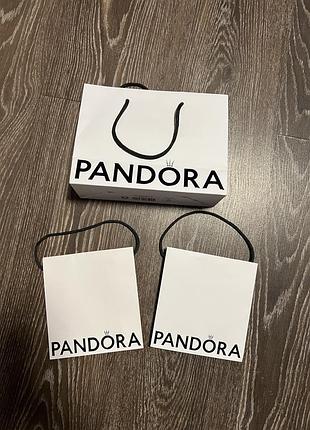 Пакет коробка коробочки пандора pandora
