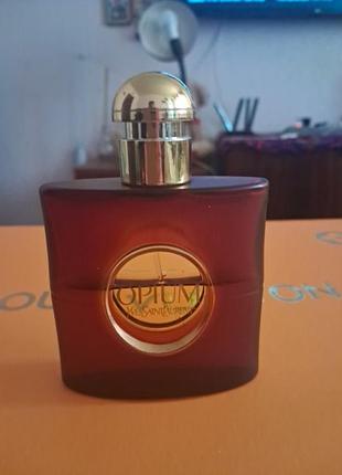 Opium ives saint laurent туалетна вода оригінал france⚘️