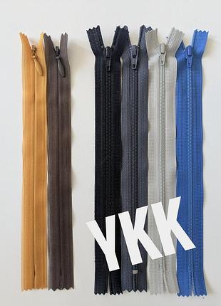 Новые оригинальные молнии ykk (япония) - 20 см