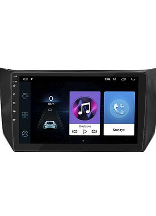 Штатна магнітола lesko для nissan sentra vii (b17) 2012-2017 екран 10" 1/16gb wi-fi gps base
