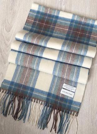 Шарф lochmere шерсть/кашемир