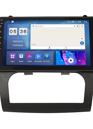 Штатная магнитола lesko для nissan altima iv (l32) 2006-2009 экран 9" 4/64gb carplay 4g wi-fi gps prime