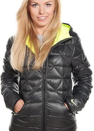 Пуховік жіночий