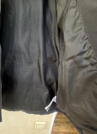 Converse core puffer textile jacket ,стан ідеал 7