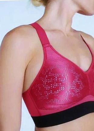Спортивный топ бюстгальтер женский goodmove m&s eur 75d