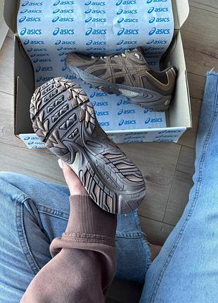 Asics gel-kahana tr nexus brown 2