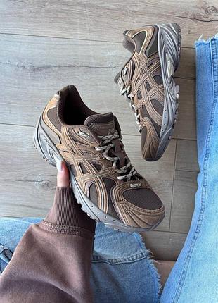 Asics gel-kahana tr nexus brown 7