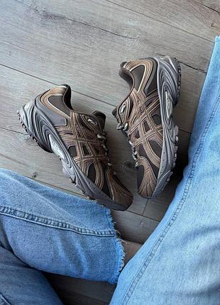 Asics gel-kahana tr nexus brown 6