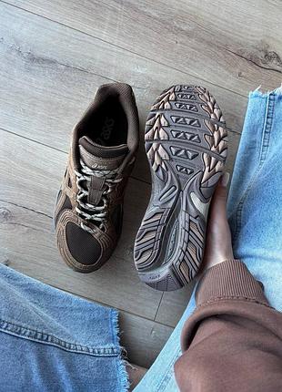 Asics gel-kahana tr nexus brown 8