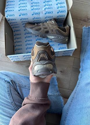 Asics gel-kahana tr nexus brown 3