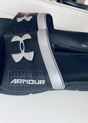 Шльопанці сланці чоловічі under armour з німеччини
