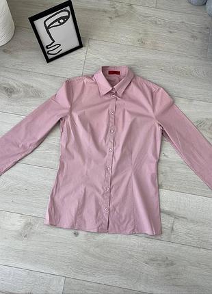 Жіноча рубашка hugo boss