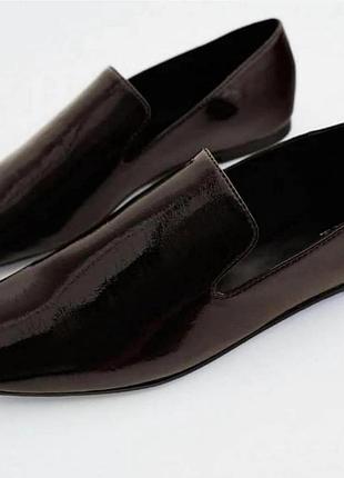Минималистичные лакированные лоферы zara
☝️☝️☝️☝️☝️☝️☝️☝️☝️☝️☝️☝️