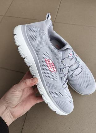 Оригинальные кроссовки skechers