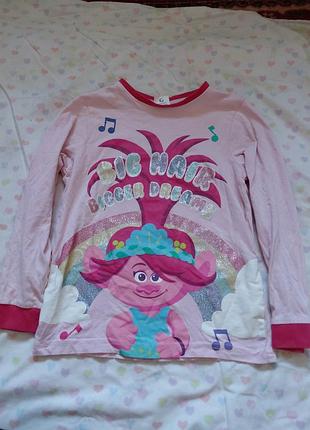 Кофта 7-8 р