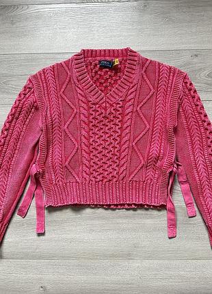 Жіночий светр polo ralph lauren