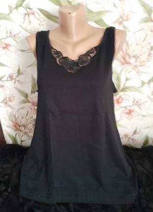 Натуральна майка бавовна розмір на фото,не ношена