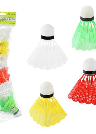 Набiр воланчикiв bd24191пластикові 12 штук