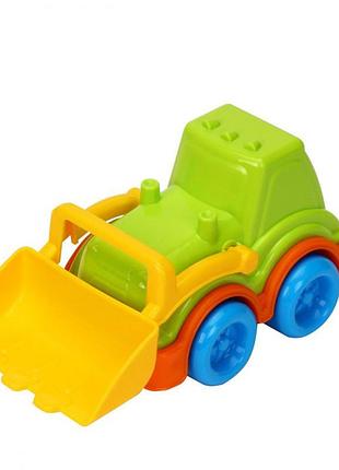 Детская игрушка "трактор мини" 5200txk разноцветный