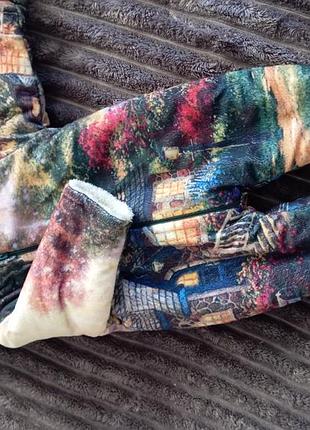 Комбенизон теплый