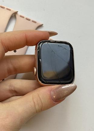 Часи apple watch se 2022 року