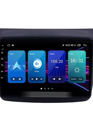 Штатна магнітола torssen mitsubishi pajero sport 2010 nf9 carplay