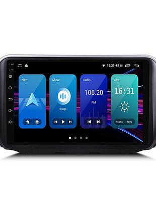 Штатна магнітола torssen hyundai santa fe/ix45 2018+ nf10 carplay