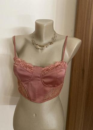 Жіночий топ-бралет bershka