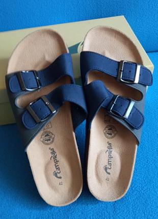 Ортопедические шлепанцы