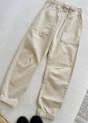 Джинси zara 3