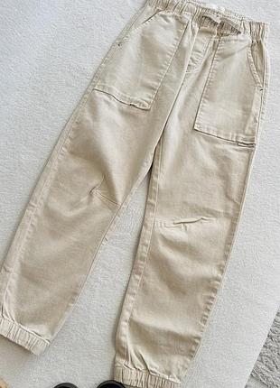 Джинси zara 4