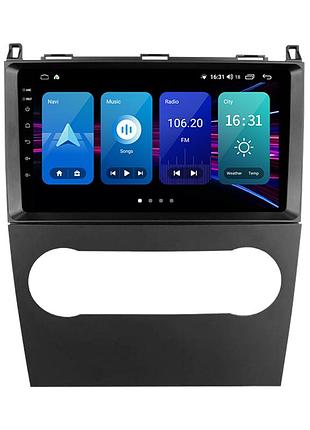 Штатна магнітола torssen mercedes a-class w169 (2004-2012) nf9 carplay