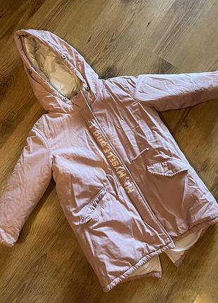 Курточка zara