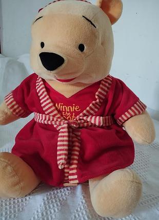 М'яка іграшка вінні пух дісней