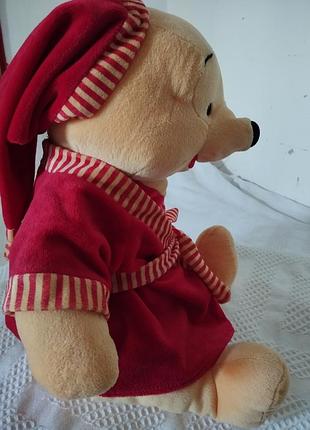 М'яка іграшка вінні пух дісней 3