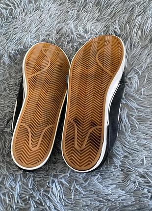 Кеди замша sb stefan janoski 5