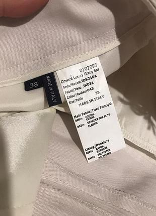 Jil sander пудрові літні брюки 3