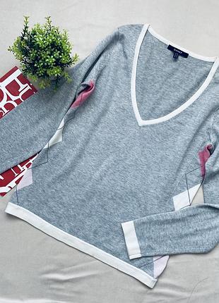 Пуловер бренду gant🩶